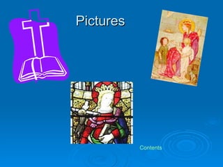 Pictures Contents 