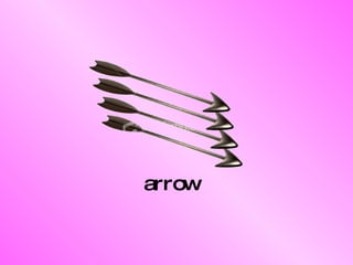 arrow