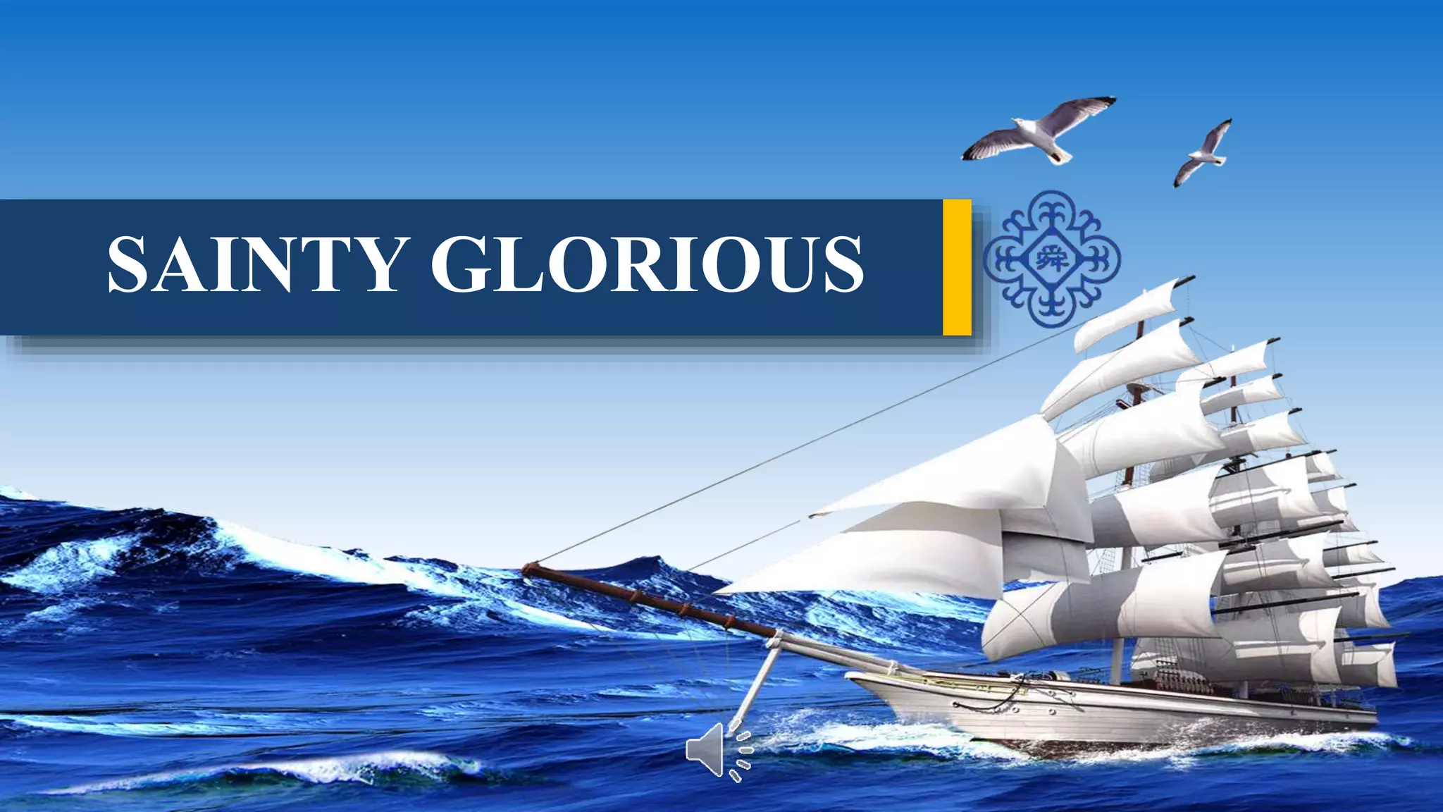 Sainty Glorious Profile | PPTX