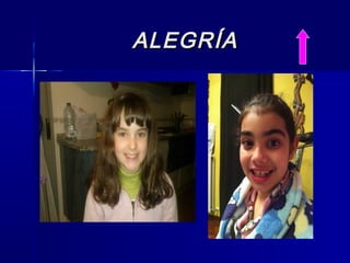 ALEGRÍAALEGRÍA
 