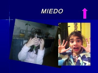 MIEDOMIEDO
 