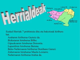 Herrialdeak 