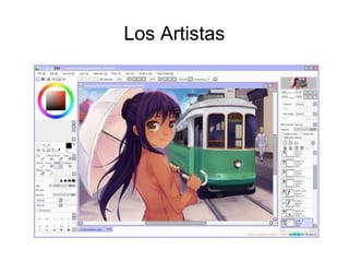 Los Artistas
 