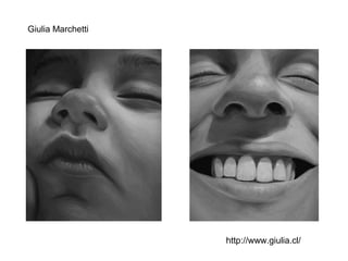 Giulia Marchetti




                   http://www.giulia.cl/
 