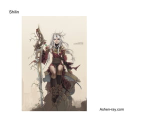 Shilin




         Ashen-ray.com
 
