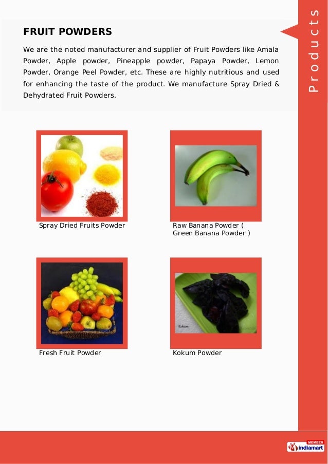Caribbean Natural Products Kokum Caribbean Natural Products Kokum