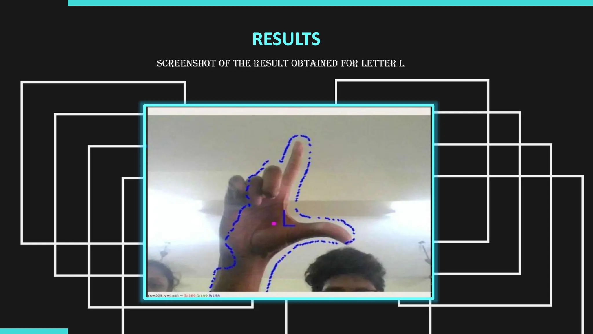 Hand gesture recognition PROJECT PPT.pptx | Computing | Technology ...