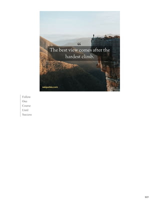 Follow
One
Course
Until
Success
3/21
 