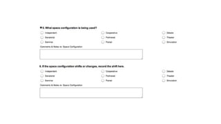 Learning Walks: Trail Hikes in Pedagography