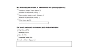 Learning Walks: Trail Hikes in Pedagography