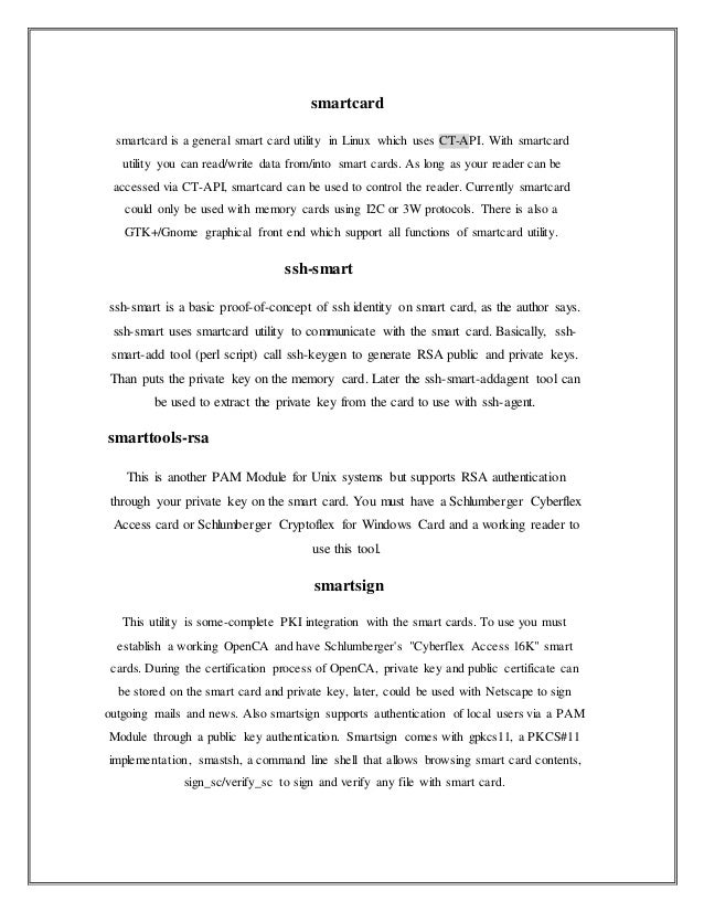 Cryptoflex 8k no rsa key generation windows