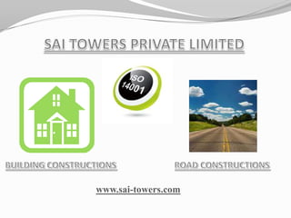www.sai-towers.com
 