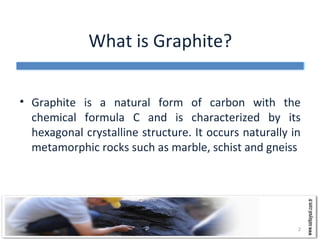 Graphite - Definition, Structures, Applications, Properties, Use with  Videos and FAQs of Graphite
