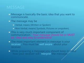 Business communication skills | PPT