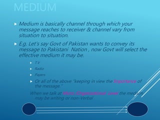 Business communication skills | PPT