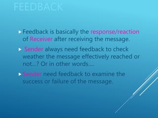 Business communication skills | PPT
