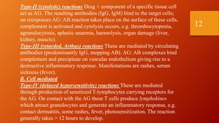Adverse Drug Reactions | PPTX