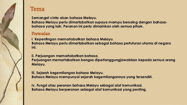 Contoh Gaya Bahasa Dalam Sajak - Gamis Murni