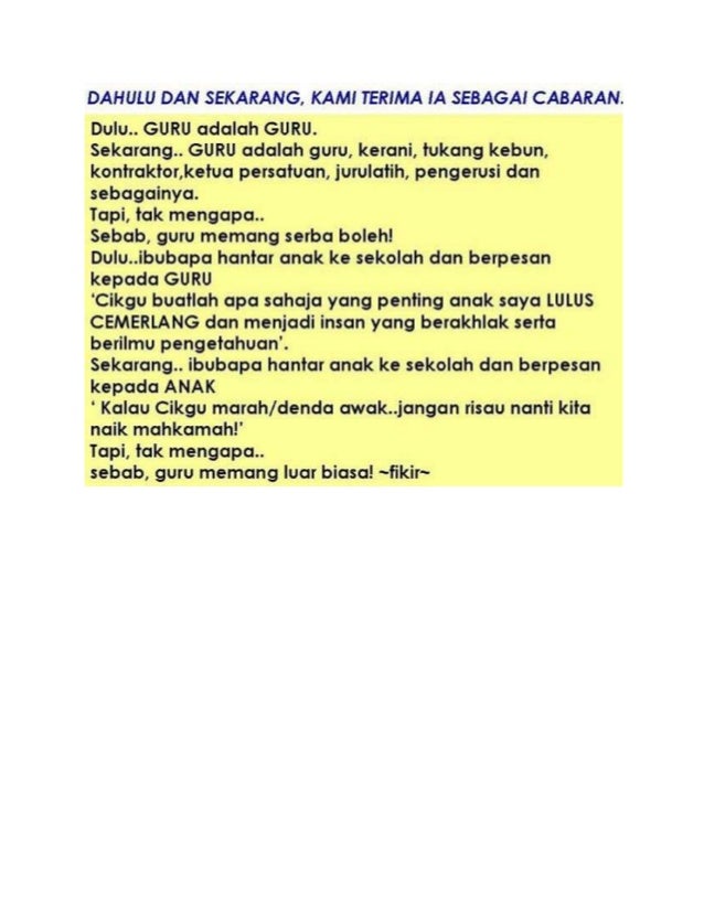 Contoh Sajak Tentang Guru Terbaru - Riset