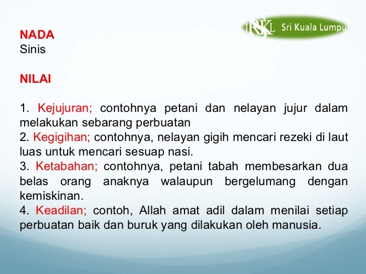 Contoh Gaya Bahasa Aliterasi - Contoh 317