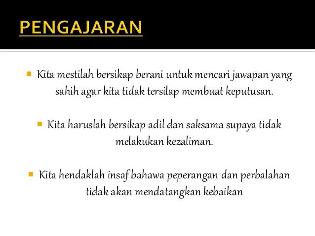 Soalan Dan Jawapan Sajak Kudup Perang - Amir Blog