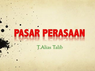 T.Alias Talib 