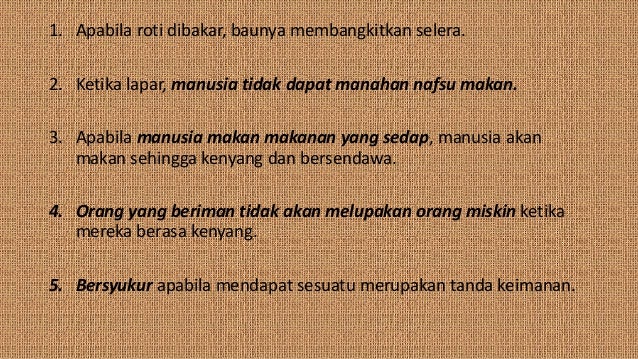 SAJAK ROTI SAJAK ROTI