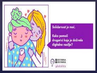 Sajber nasilje | PPT
