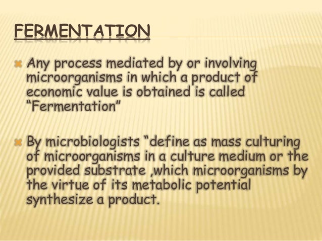 Fermentation - Fermentation 2 638