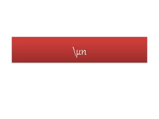 µn
 