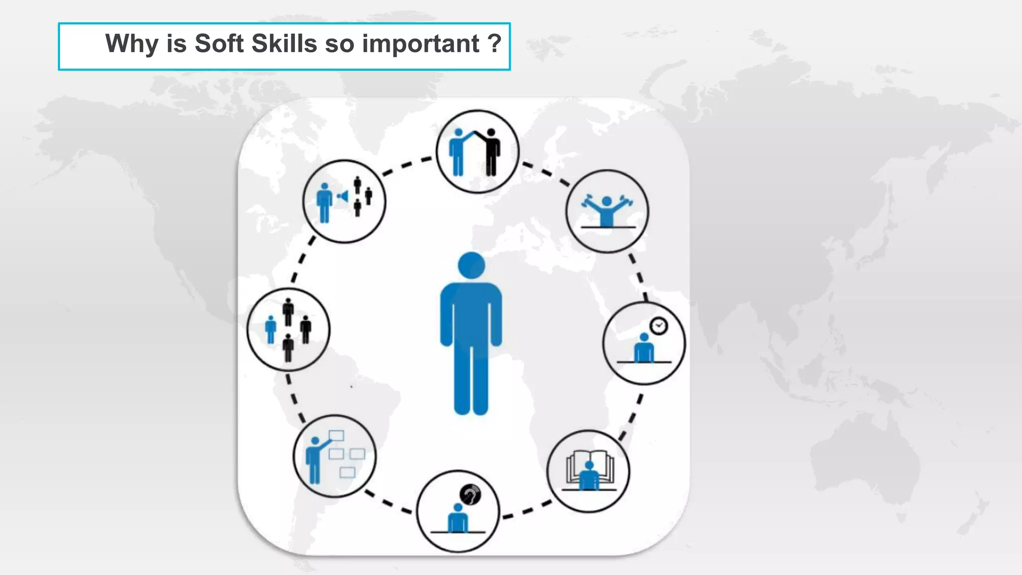 Why is Soft Skills so important ?
 