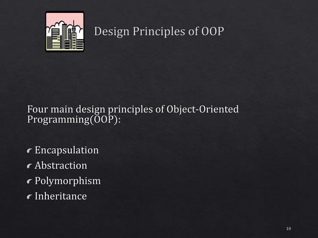 object oriented Programming ppt | PPT
