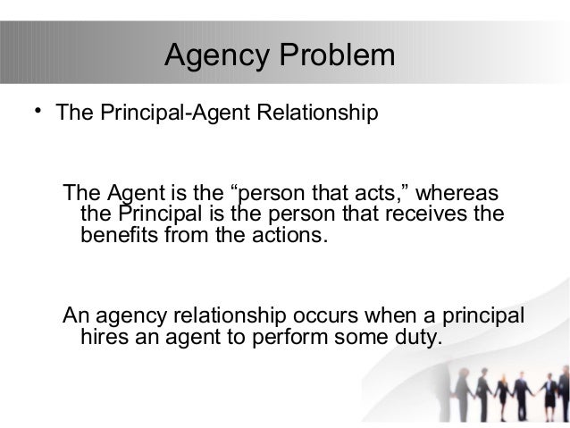 Examples Of Agency Problems _ Agency Problem: Definition, Example and ...