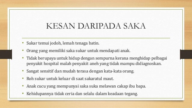 Saka Ruqyah 6