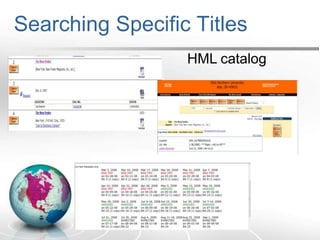Find a JournalOver 20,000 journals indexed, most are full textDivided by subject area offered at ONUElectronic Journals