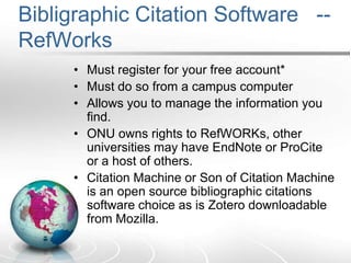 ILLs --  Interlibrary Loans