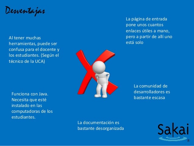 Sakai Un LMS Funcional