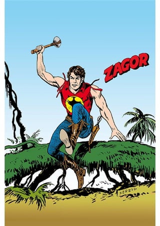 Sa be Pe - NE ZS - VB - Zagor