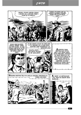 Sa be Pe - NE ZS - VB - Zagor