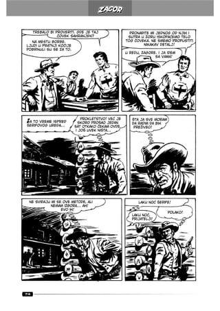 Sa be Pe - NE ZS - VB - Zagor