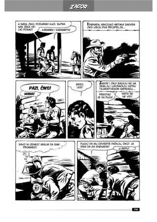 Sa be Pe - NE ZS - VB - Zagor