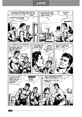 Sa be Pe - NE ZS - VB - Zagor