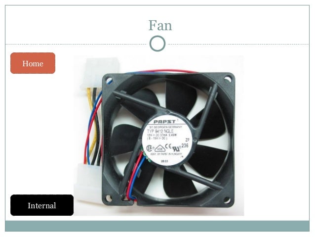 Mydiary: Computer Hardware External Parts