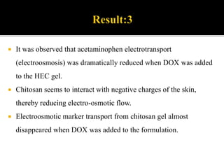 MaterialsDoxorubicin hydrochloride (DOX)