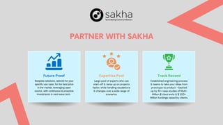 Sakha Program Sakha - Corporate Intro | PDF
