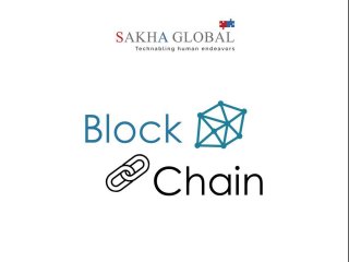 Sakha Global - Blockchain-The New Technology of Trust