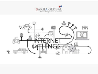 Sakha Global - Internet of Things