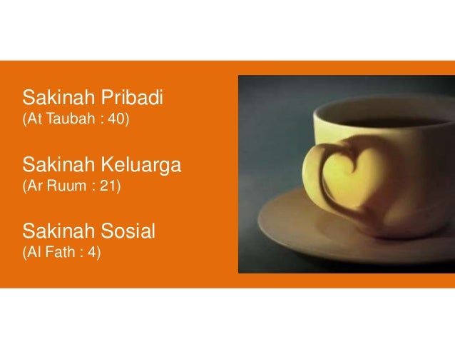 Sakinah Bersamamu