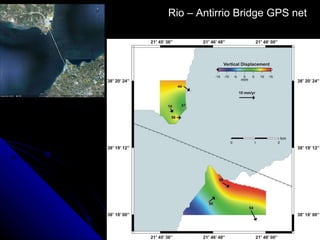 Rio – Antirrio Bridge GPS net 