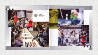 Sakkjátszótér  -   Sakkpalota program